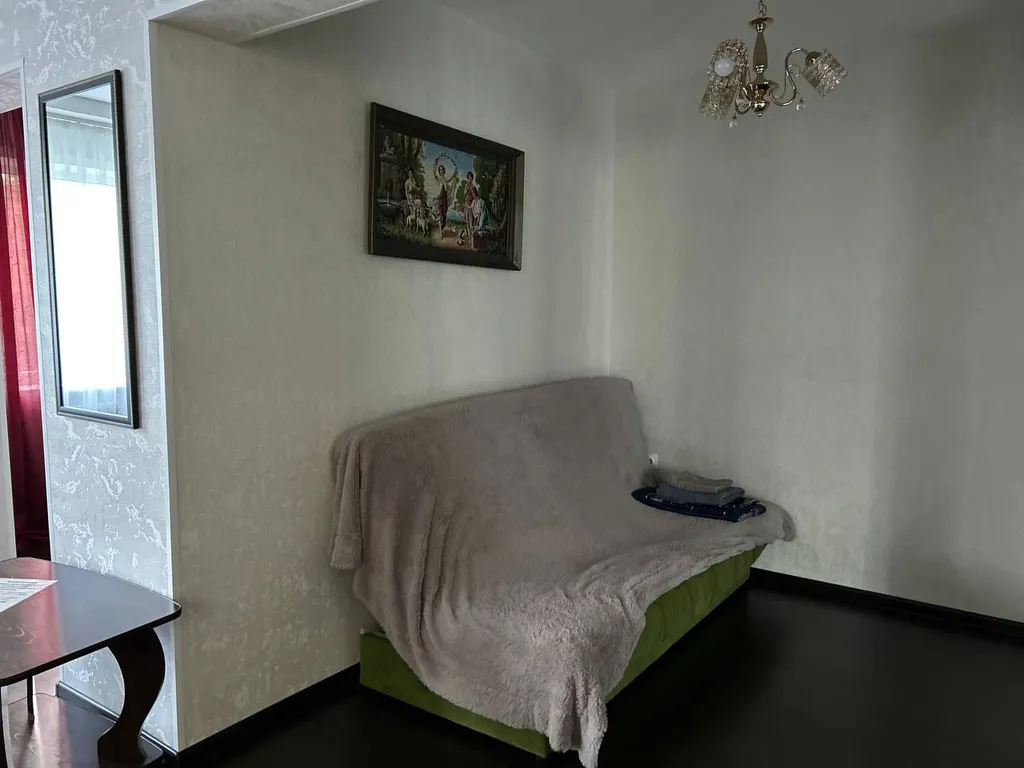 Новая квартира в центре города