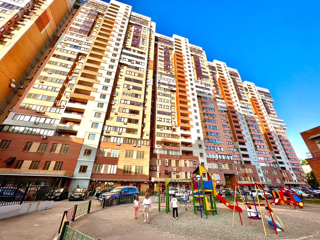 Квартира Квартира Стильная шикарная студия рядом с МТЛ-ареной — Самара