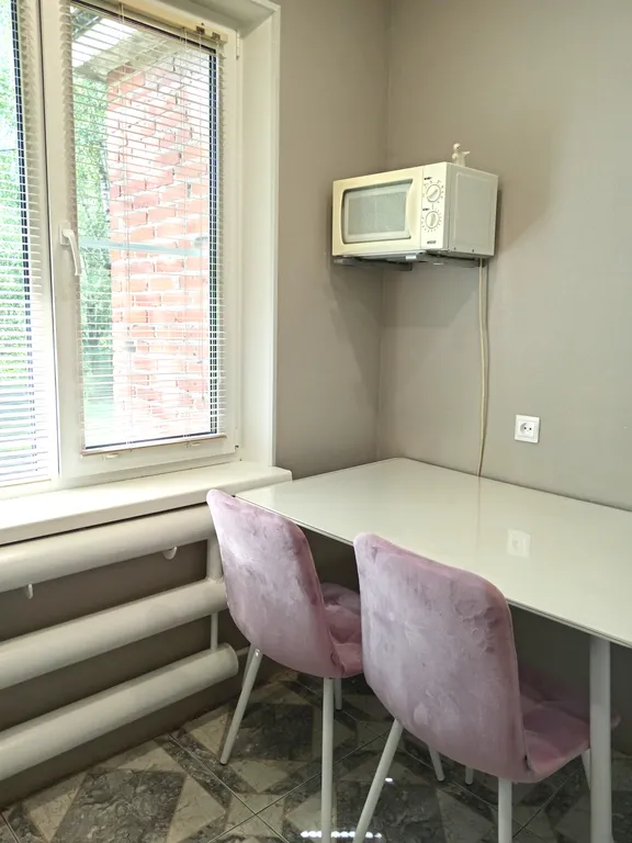 Уютная квартира в зелёном районе