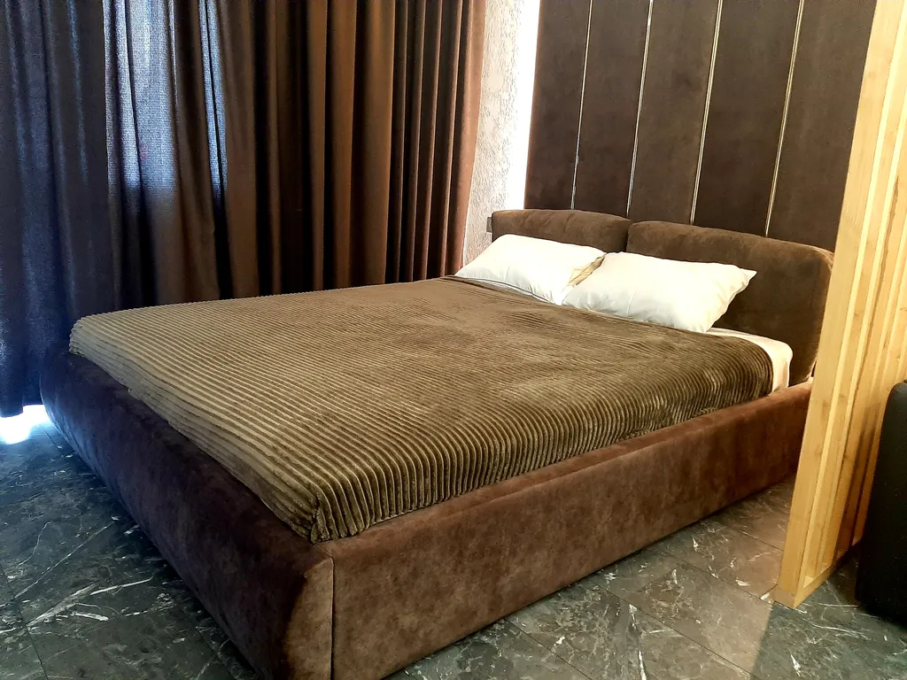 Новая квартира в новом доме