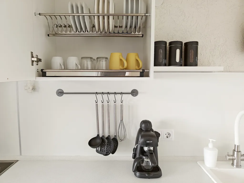 Номер Горчица с террасой и парковкой