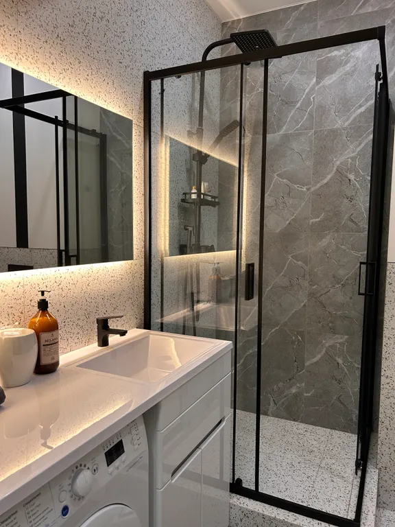 Новая квартира с дизайнерским ремонтом в центре Ярославля