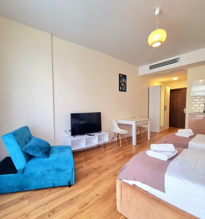 Уютная студия