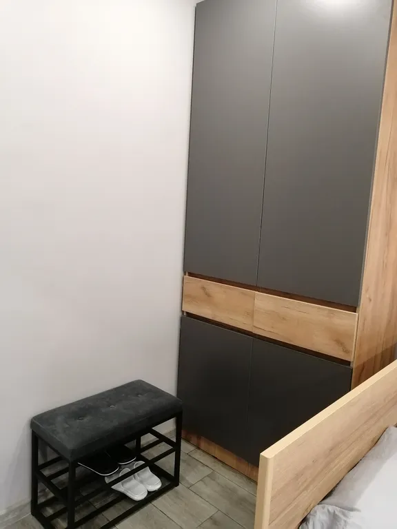 Квартира с видом на озеро