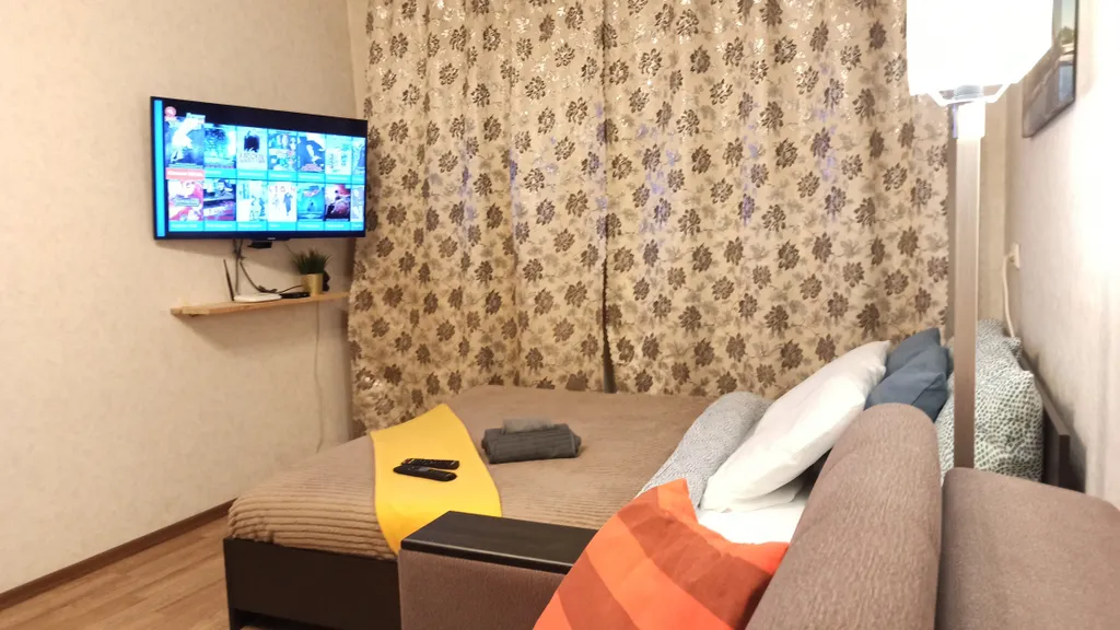 Квартира Квартира возле Зоопарка — Новосибирск