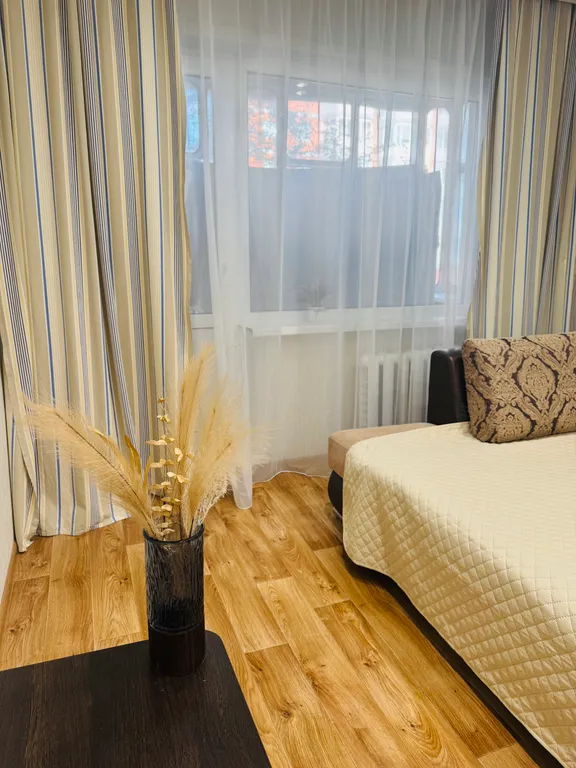 Уютная квартира в тихом районе — аренда посуточно в Ульяновск