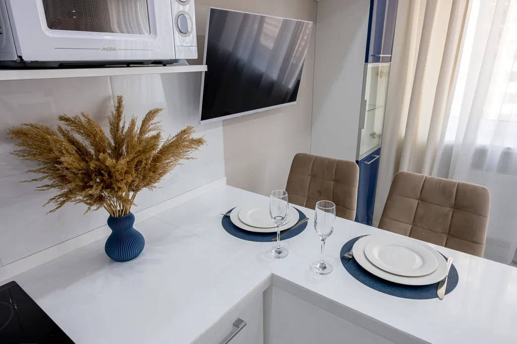 Уютная и светлая квартира-студия на северо-западе подмосковья