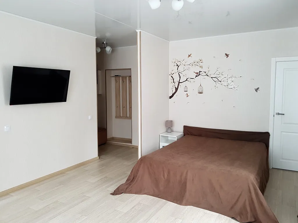 Уютная квартира-студия в самом центре города