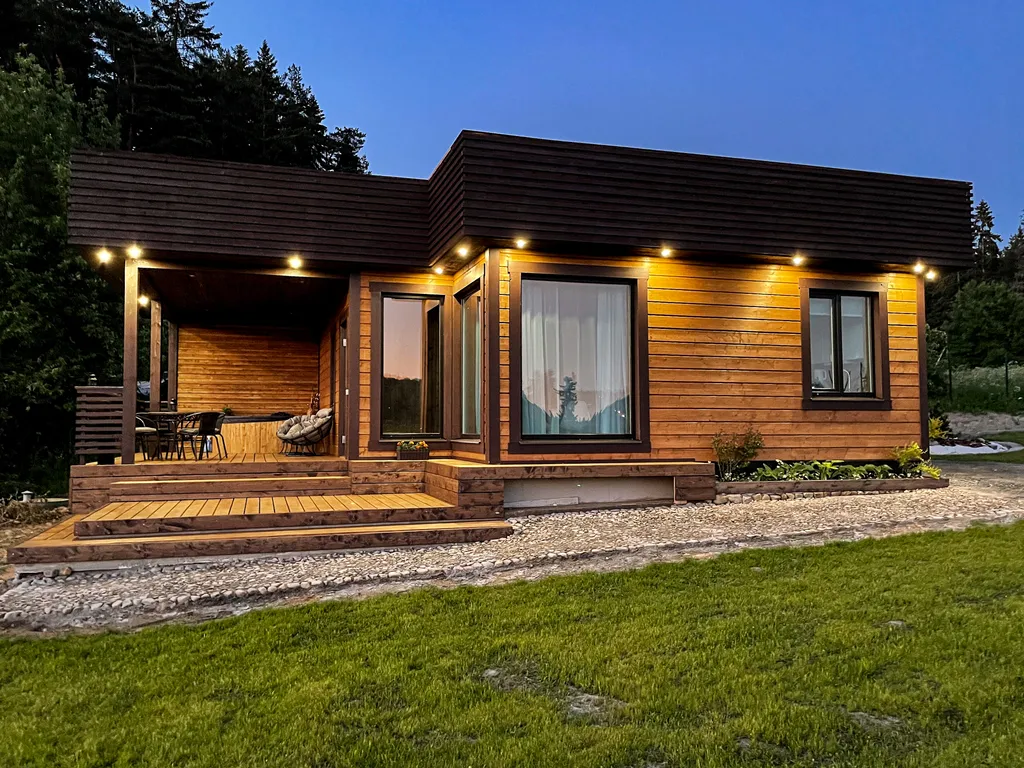 2-комнатный Дом