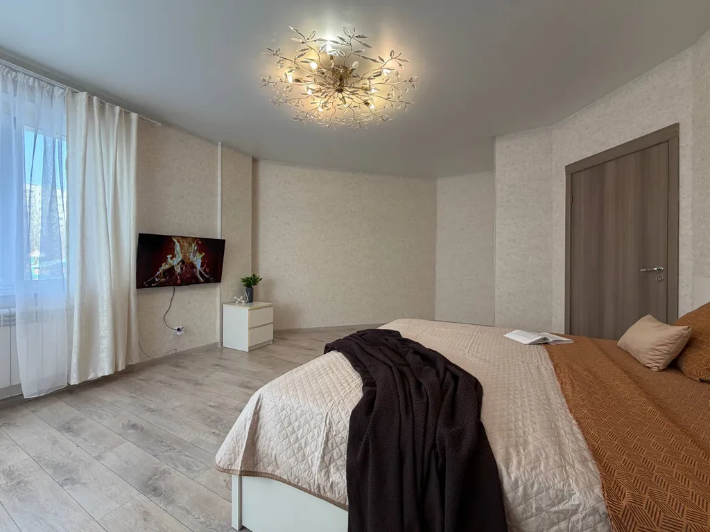 Просторная Квартира в Тихом районе