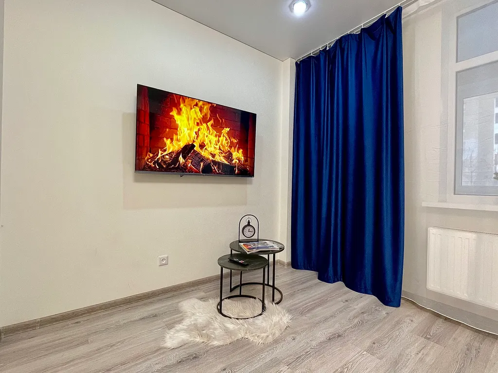 Уютные апартаменты в жилом комплексе Старый центр