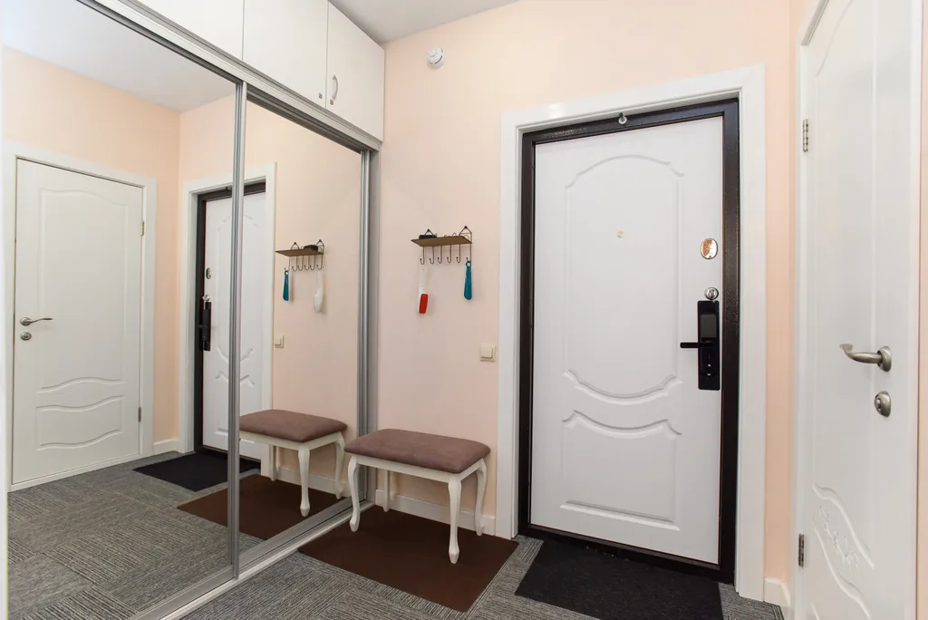 Апартамент (Двушка) на ГЛК Солнечная Долина №322 в Sports Residencе