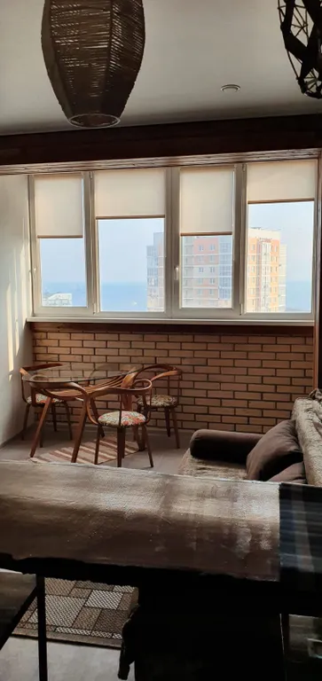 Стильная квартира в новострое — аренда посуточно в Владивосток