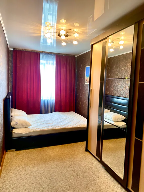 Апартаменты на проспекте Победы