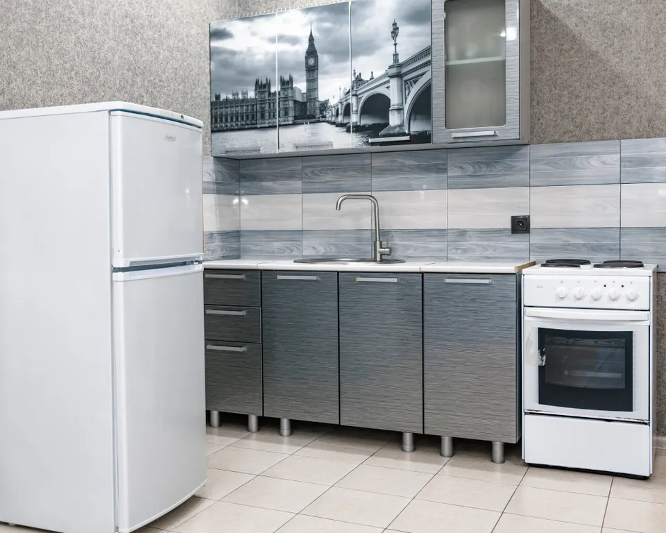 Квартира Стильная квартира в ЖК Адмирал — Анапа