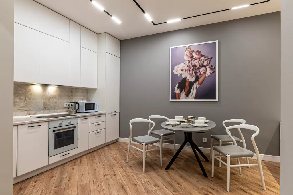 VIP Апартамент в центре в жк Метрополь