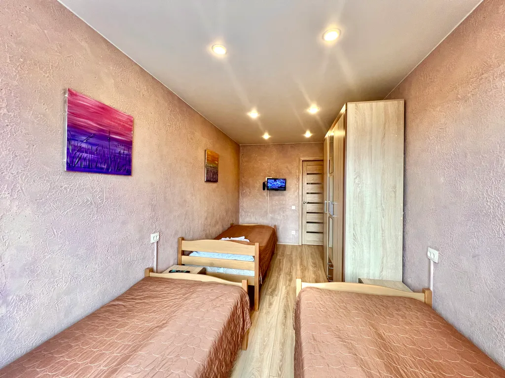 2-комнатная Квартира