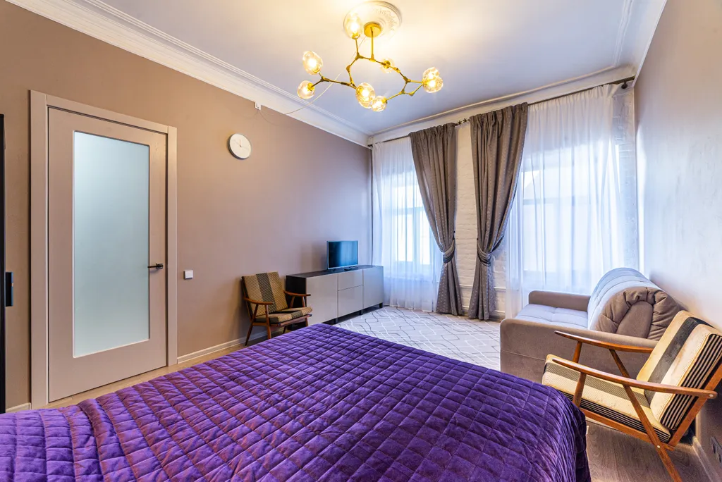 Квартира Квартира Apart Boutique Nevsky — Санкт-Петербург