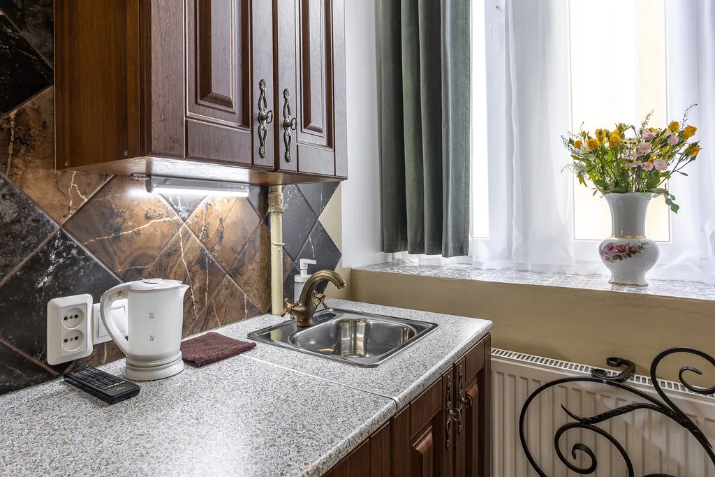 Квартира Квартира Уютная студия на набережной реки Фонтанки — Санкт-Петербург