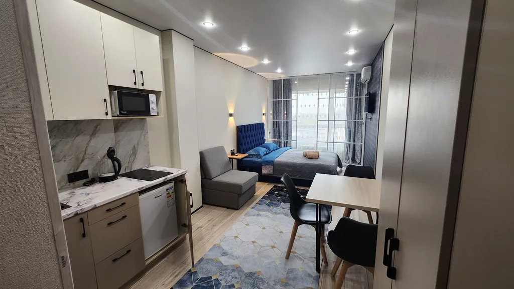 1-комнатная Квартира