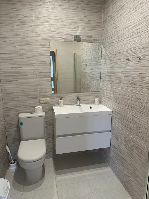 Квартира 2-х комнатные апартаменты с кухней — Курортное