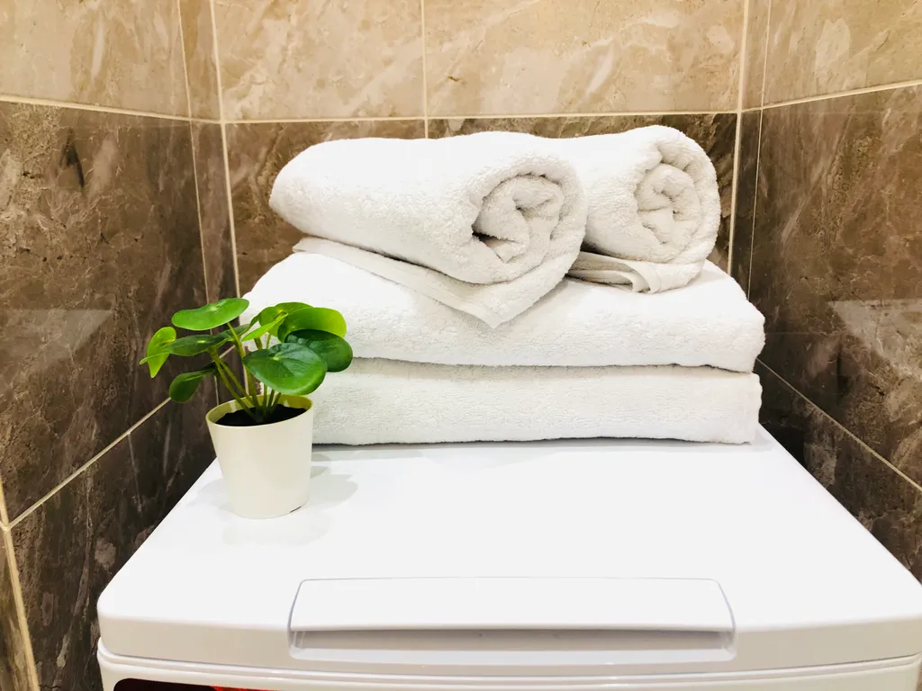 Просторная двухкомнатная квартира