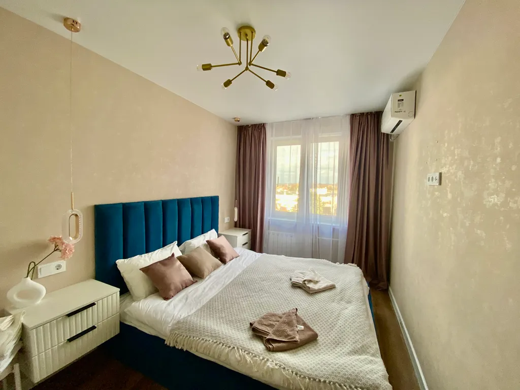 Квартира Потрясающие апартаменты с видом на Старый город — аренда посуточно в Коломна