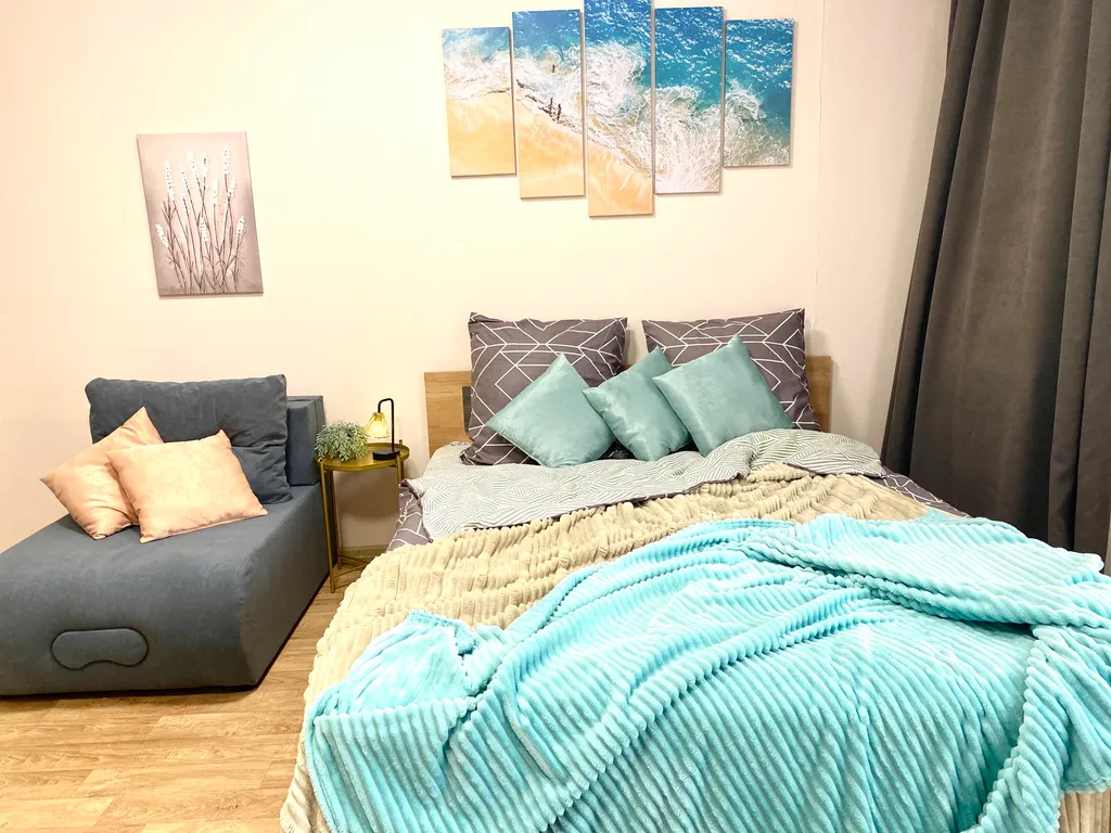 Уютная квартира в центре