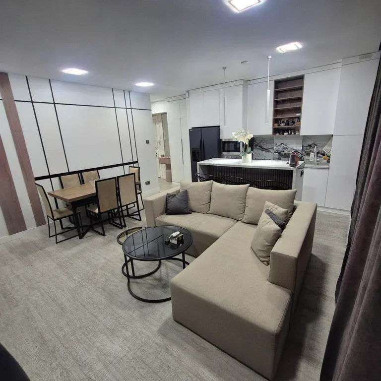 Уютная квартира в центре города