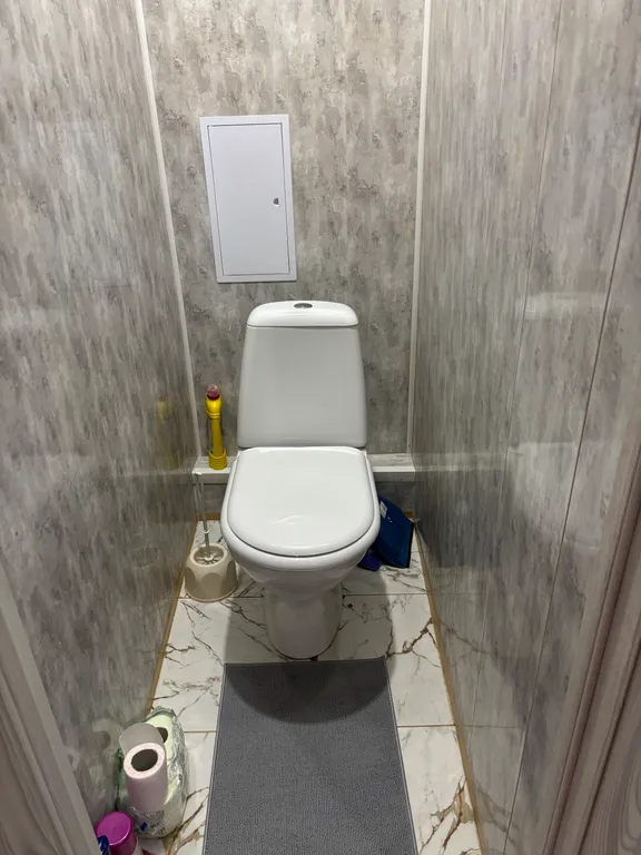 Просторная квартира с раздельными комнатами