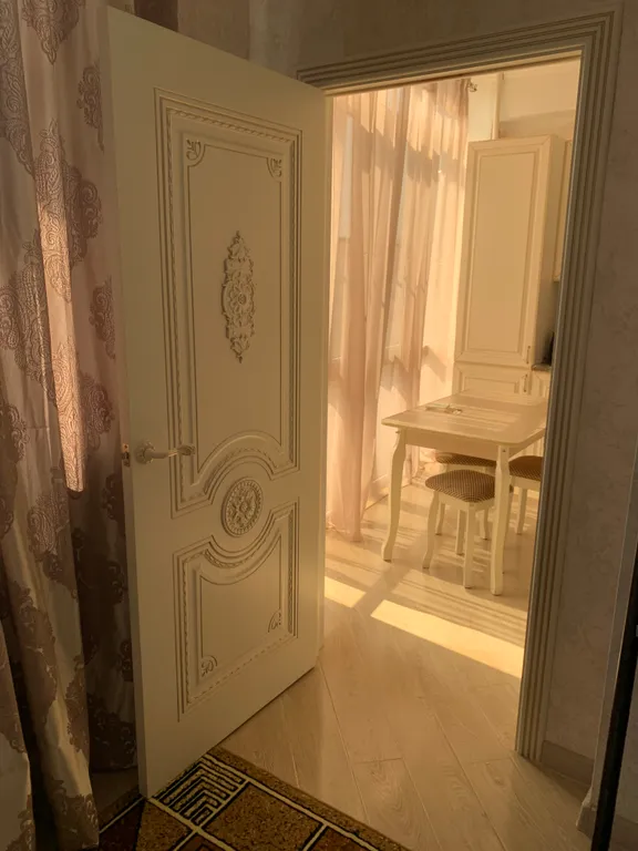 Квартира у моря с видом на горы