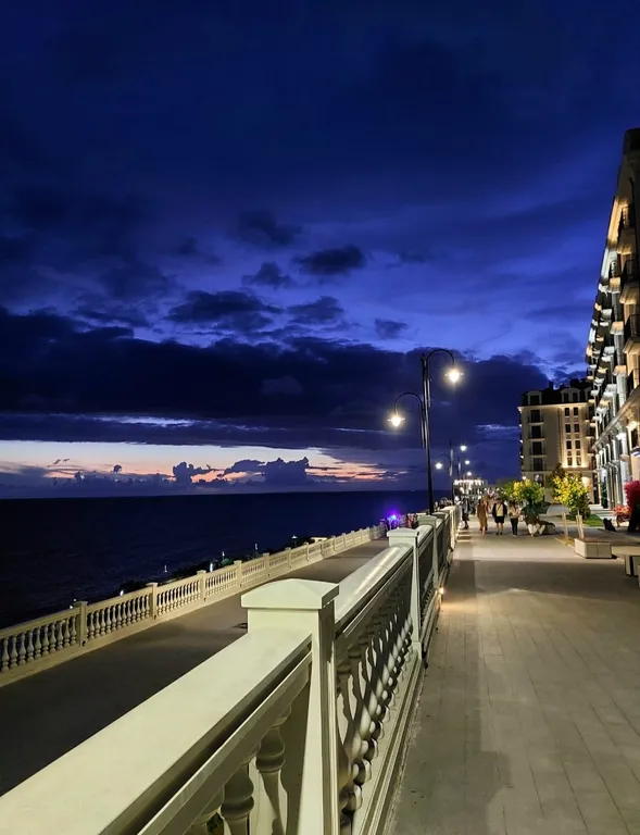 Квартира Квартира Студия у моря — Анапа