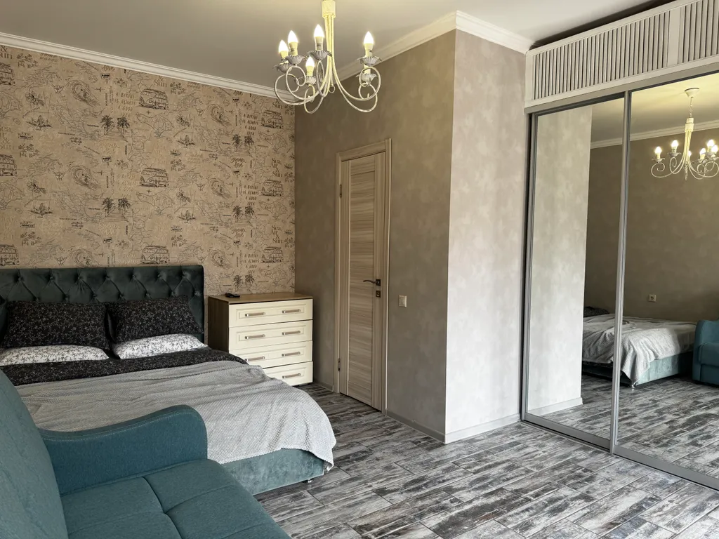 Апартаменты в 300 метрах от набережной