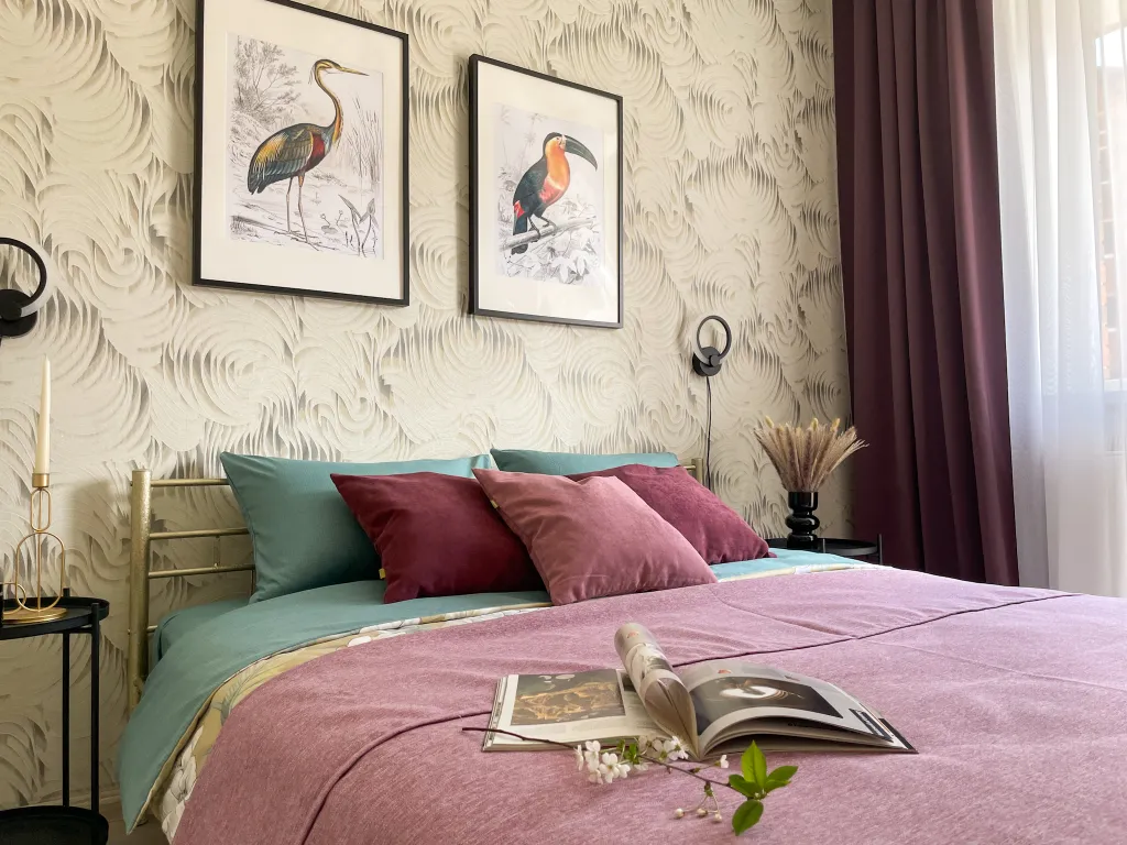 Однокомнатные апартаменты Райская пташка