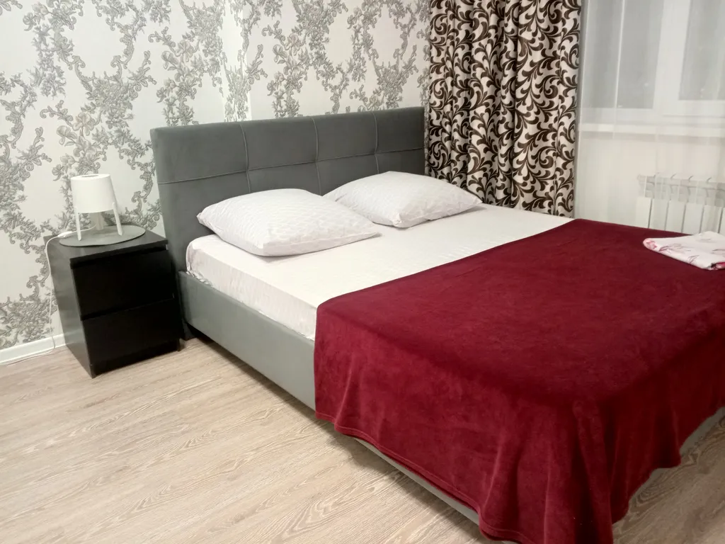 1 комнатная квартира рядом с набережной