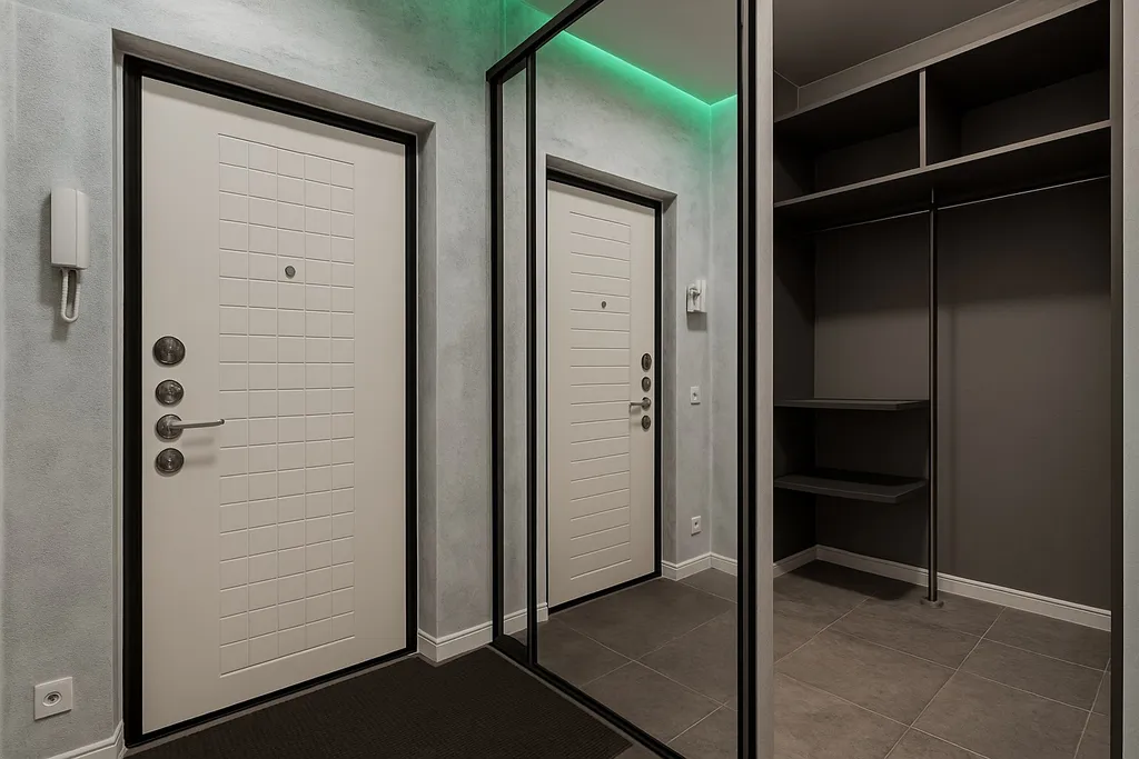 Ухоженная однокомнатная квартира