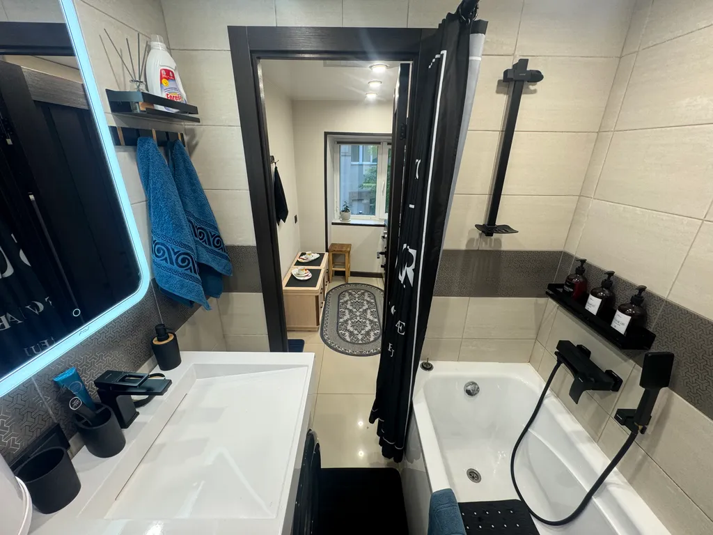 Квартира в центре на Сопке Тигровой