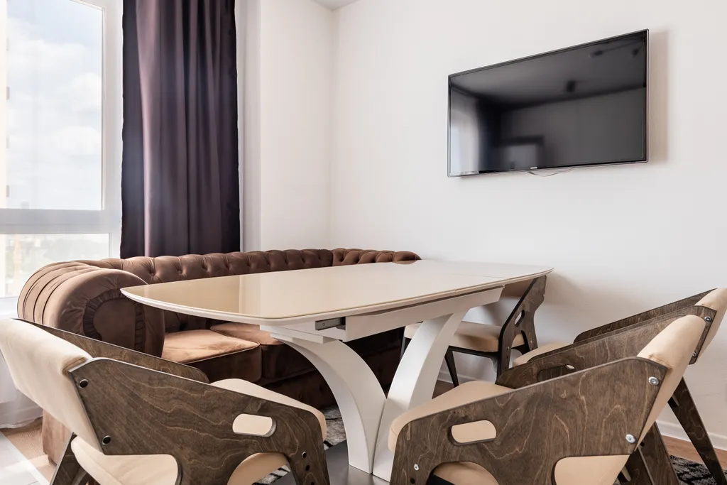 Квартира Квартира Солнечное небо — Москва