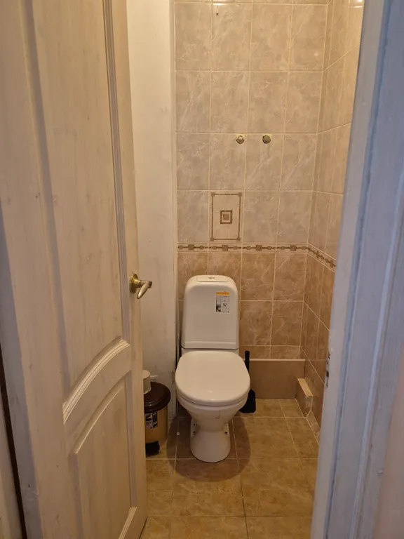 Двухкомнатная квартира со всеми удобствами