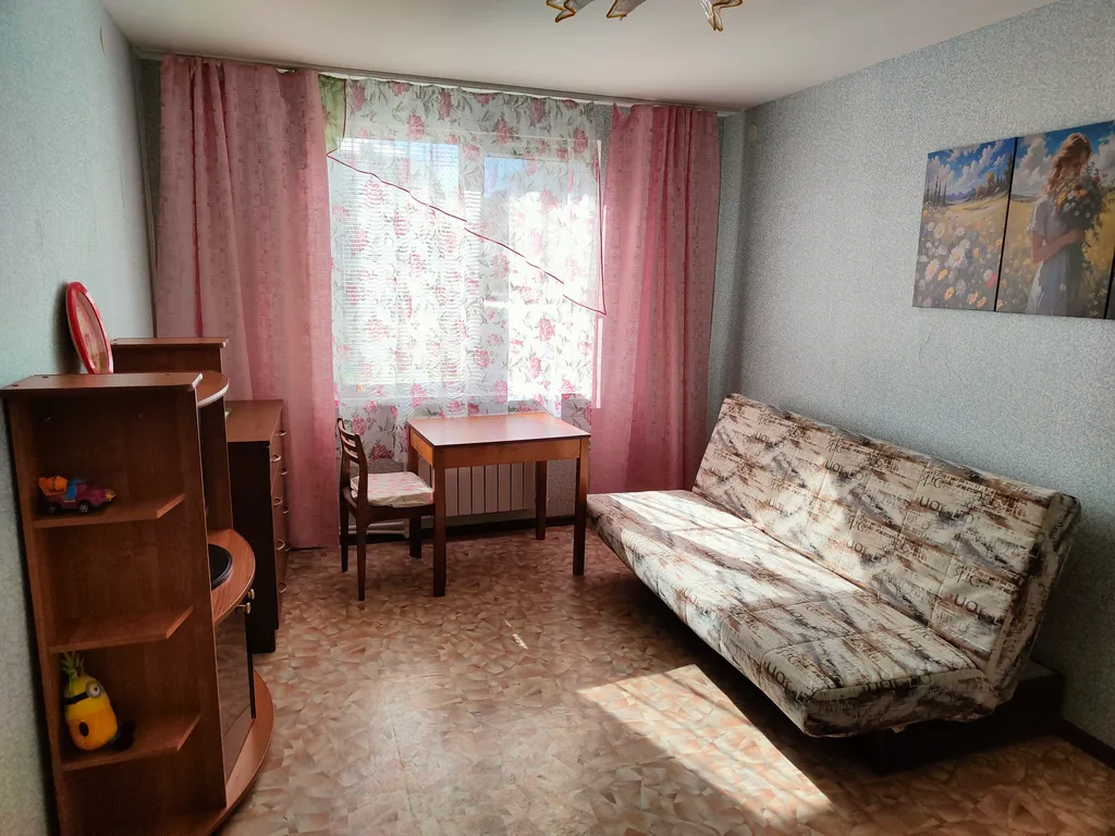 1-комнатная Квартира — аренда посуточно в Великий Устюг