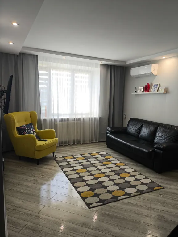 Уютные апартаменты