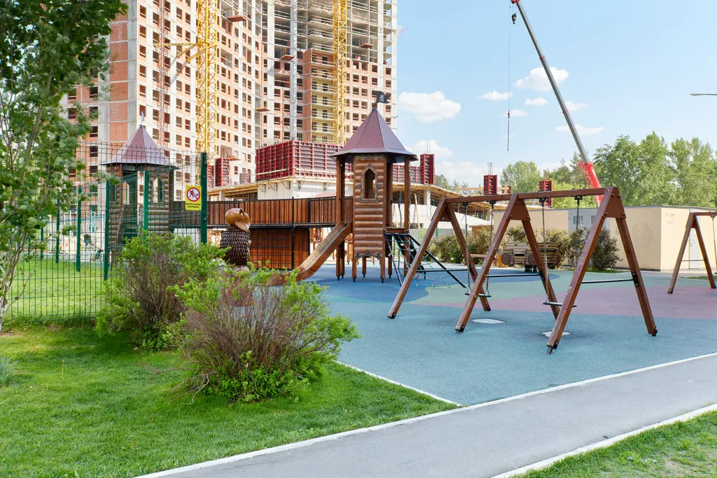 Квартира Квартира Видовая студия в 15 минут от центра города — Казань
