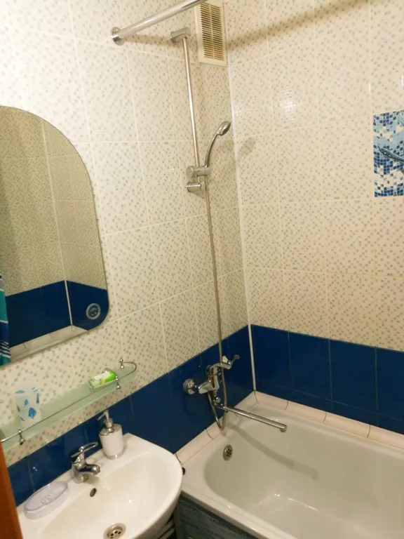 Квартира Уютная квартира — Красноярск