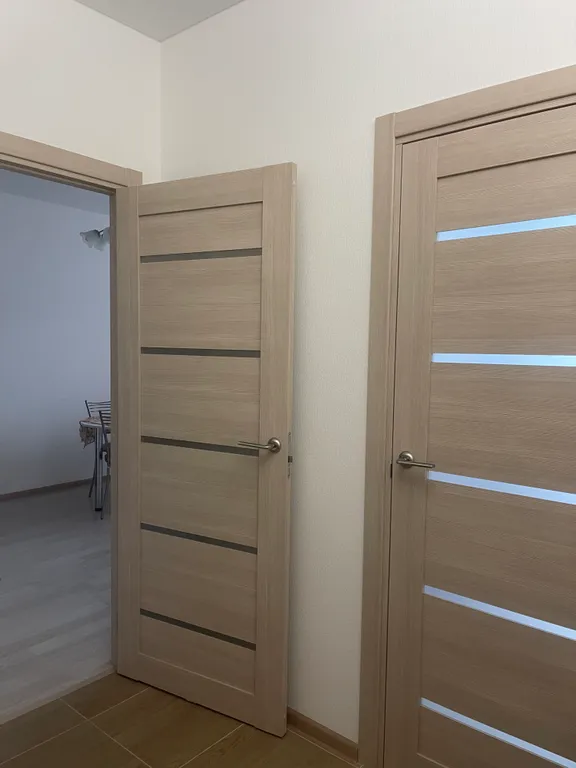 Квартира Просторная однокомнатная квартира — Коммунар