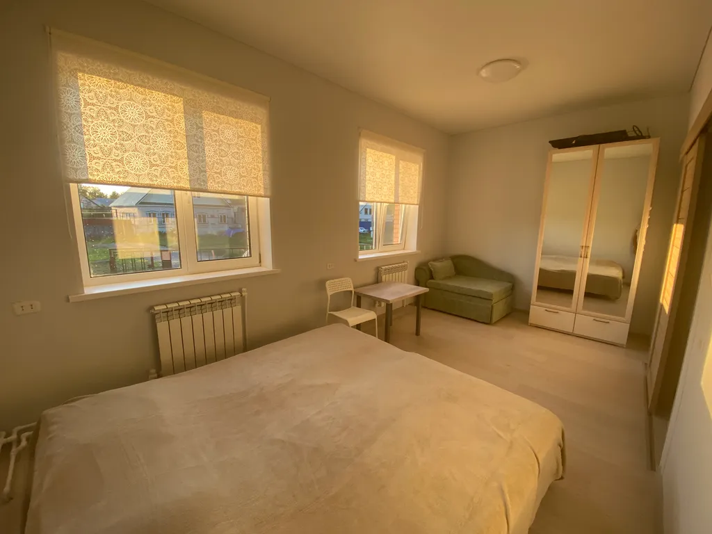 Коттедж Дом для семейных отпусков с прекрасным видом — Казань