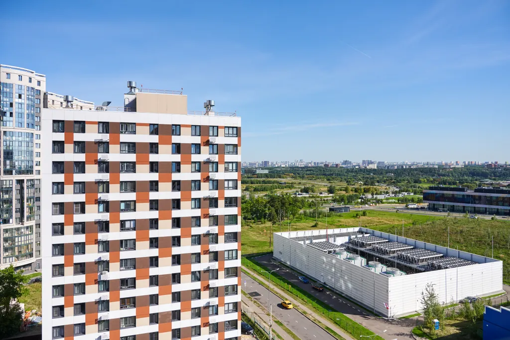 Квартира Квартира Уютное приключение — Новоивановское