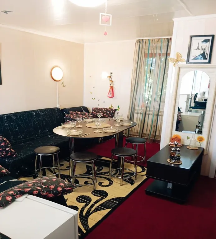 Уютный домик с русской банькой