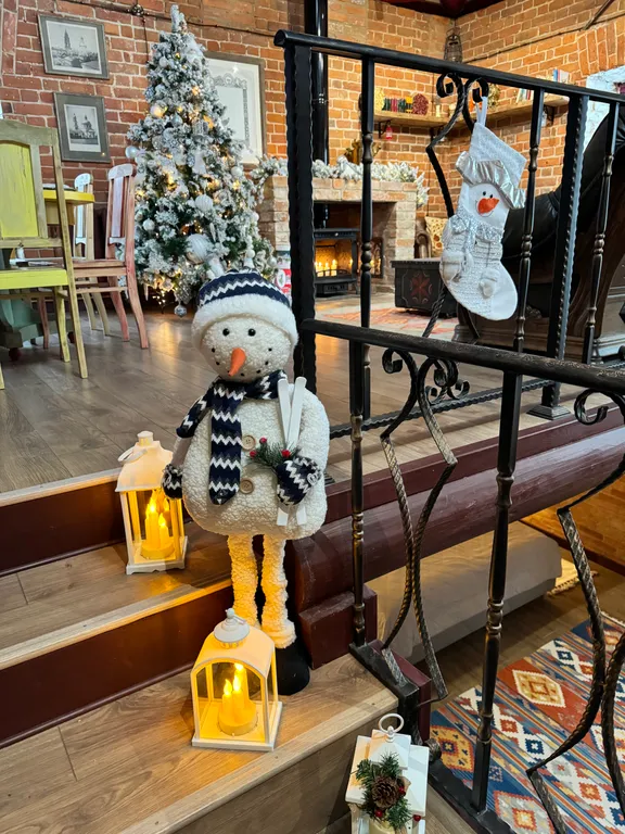 Дизайнерские апартаменты в самом центре