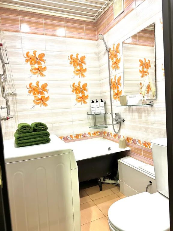 Уютная квартира в центре города