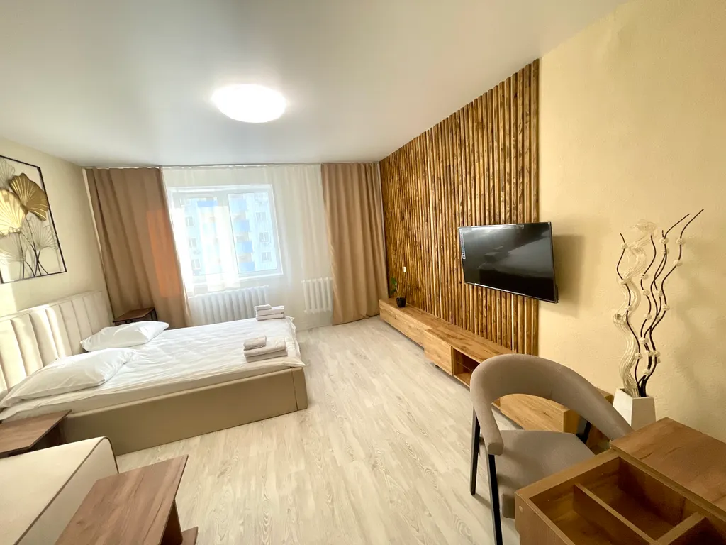 Однокомнатная квартира в центре